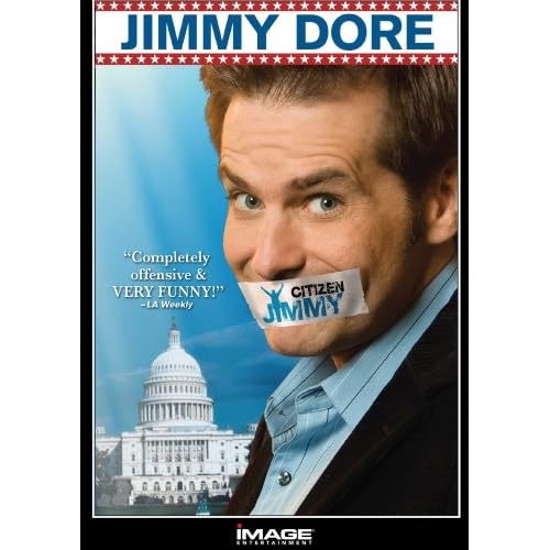 Image 0 of Jimmy Dore: Citizen Jimmy On DVD