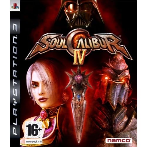 Soul Calibur IV PS3 4 For PlayStation 3