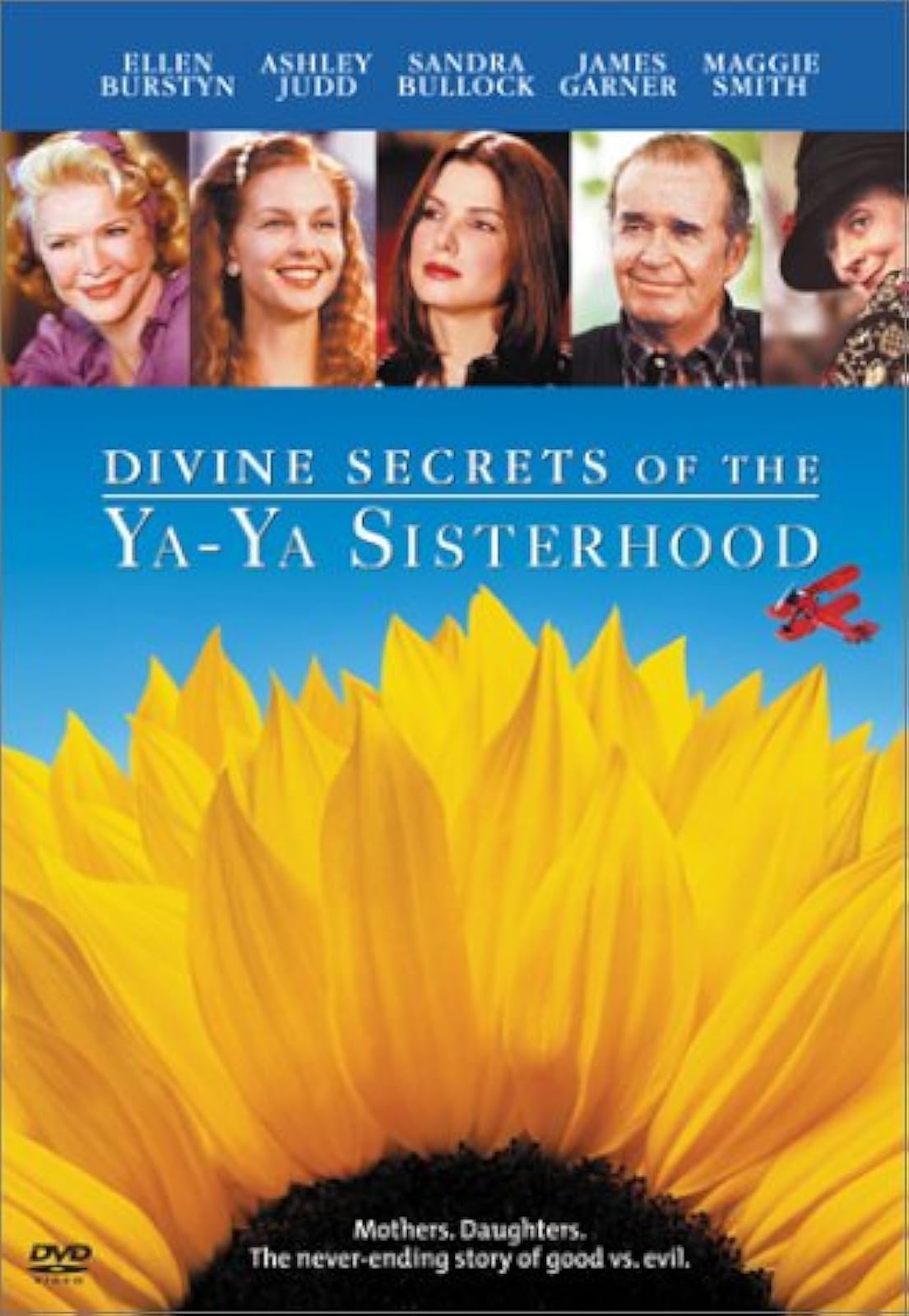 Image 0 of Divine Secrets Of The Ya-Ya Sisterhood Full Screen On DVD With Maggie