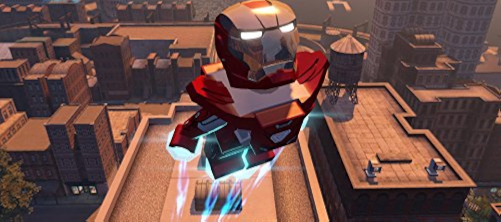 Image 3 of Lego Marvel's Avengers For PlayStation 4 PS4