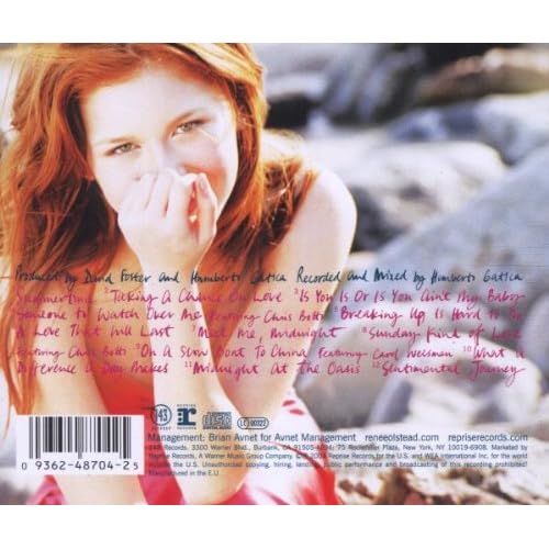 Image 1 of Renee Olstead By Olstead Renee On Audio CD Album 2004