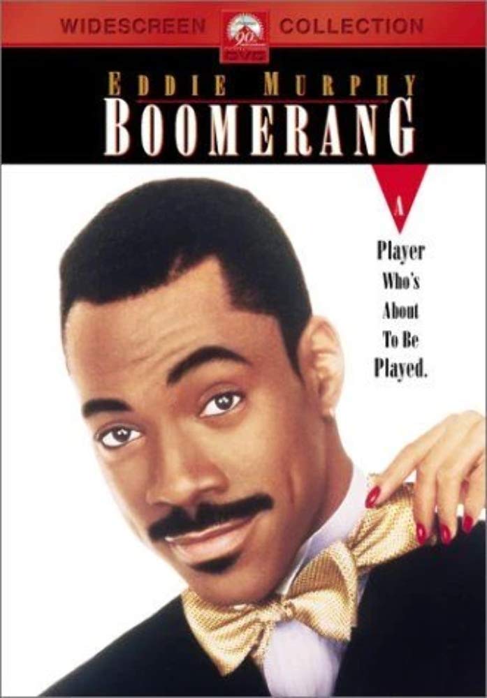 Image 0 of Boomerang On DVD With Eddie Murphy Comedy 
