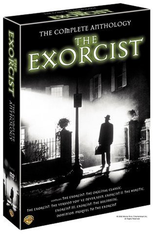 The Exorcist: The Complete Anthology The Exorcist / The Exorcist