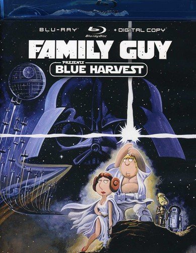 Family Guy: Blue Harvest On DVD With Seth Green And Mike Henry Comedy
