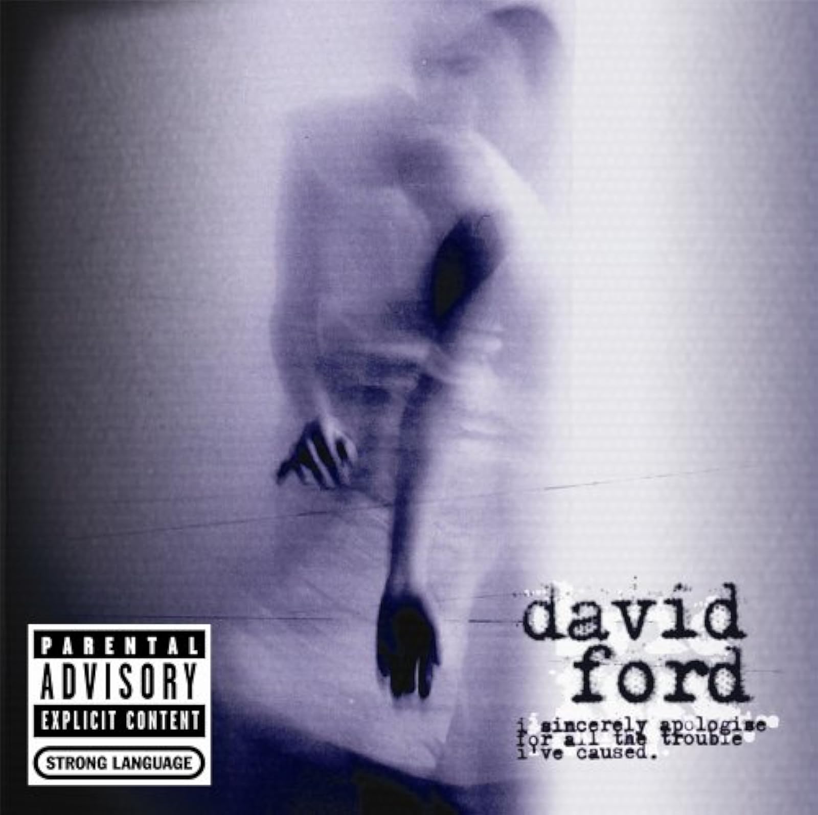 Image 0 of I Sincerely Apologize For All The Trouble I've Caused By Ford David On