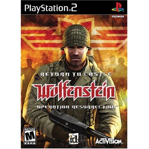Image 0 of Return To Castle Wolfenstein: Operation Resurrection For PlayStation 2