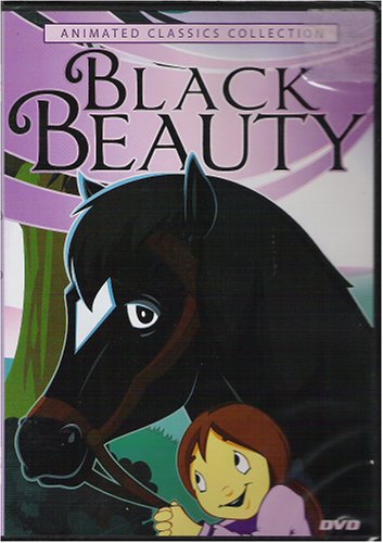 Black Beauty Animated On DVD