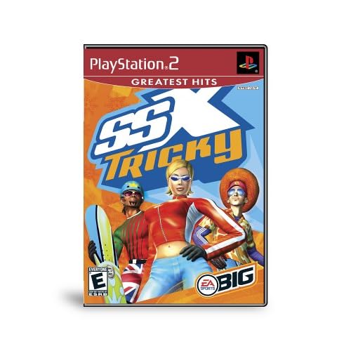 Image 0 of SSX Tricky For PlayStation 2 PS2