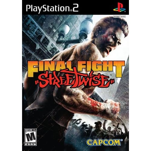 Image 0 of Final Fight: Streetwise For PlayStation 2 PS2