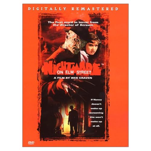 Image 0 of A Nightmare On Elm Street Digitally Remastered On DVD with Heather Langenkamp Ho