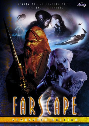 Image 0 of Farscape Season 2 Collection 3 2 Disc Starburst Edition On DVD With