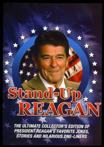 Stand-Up Reagan On DVD With Ronald Reagan
