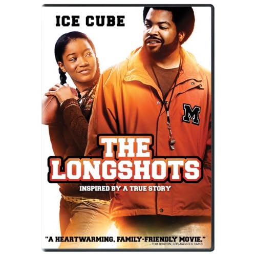 Image 0 of The Longshots On DVD with Ice Cube Comedy