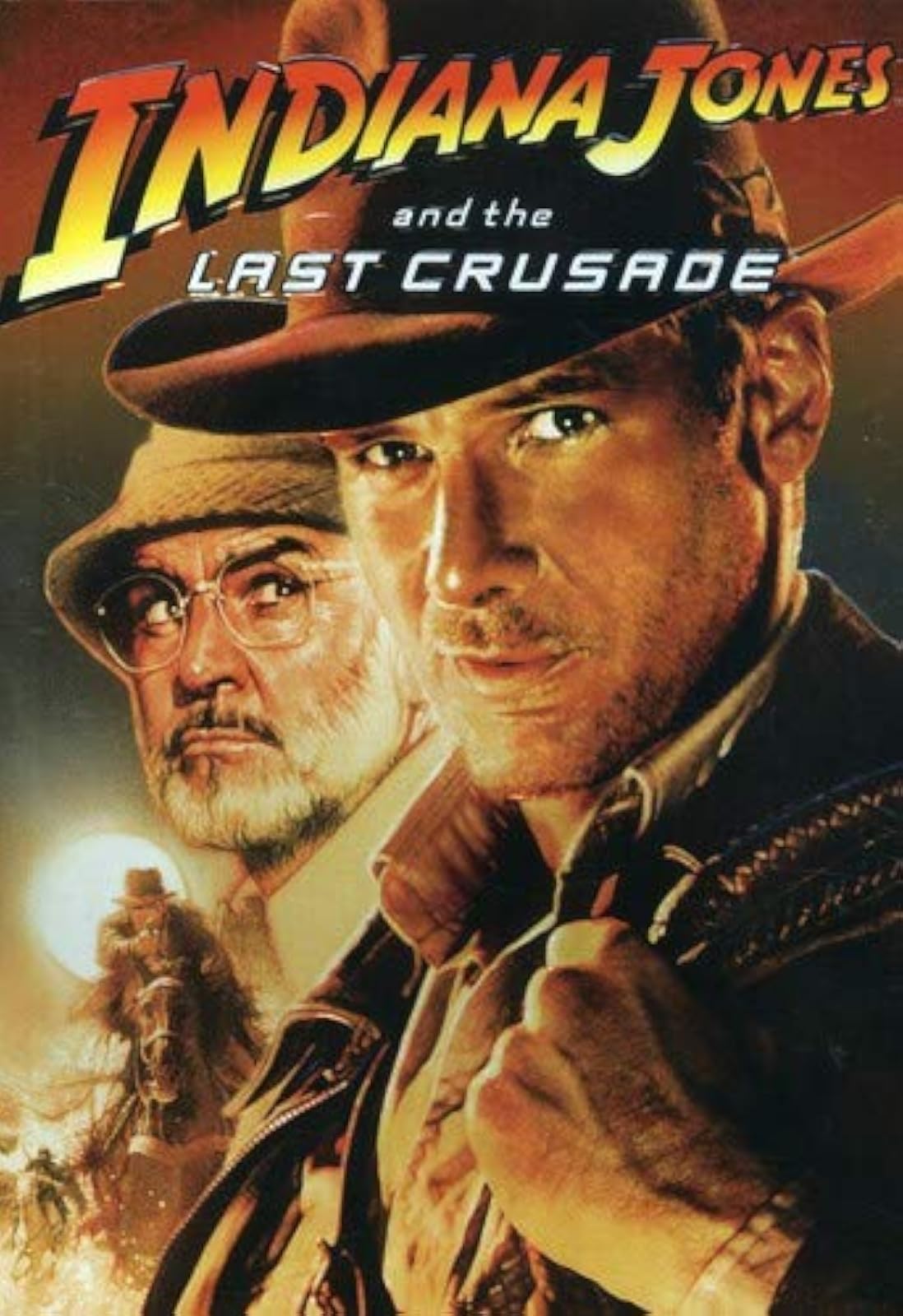 Image 0 of Indiana Jones And The Last Crusade Special Edition On DVD With