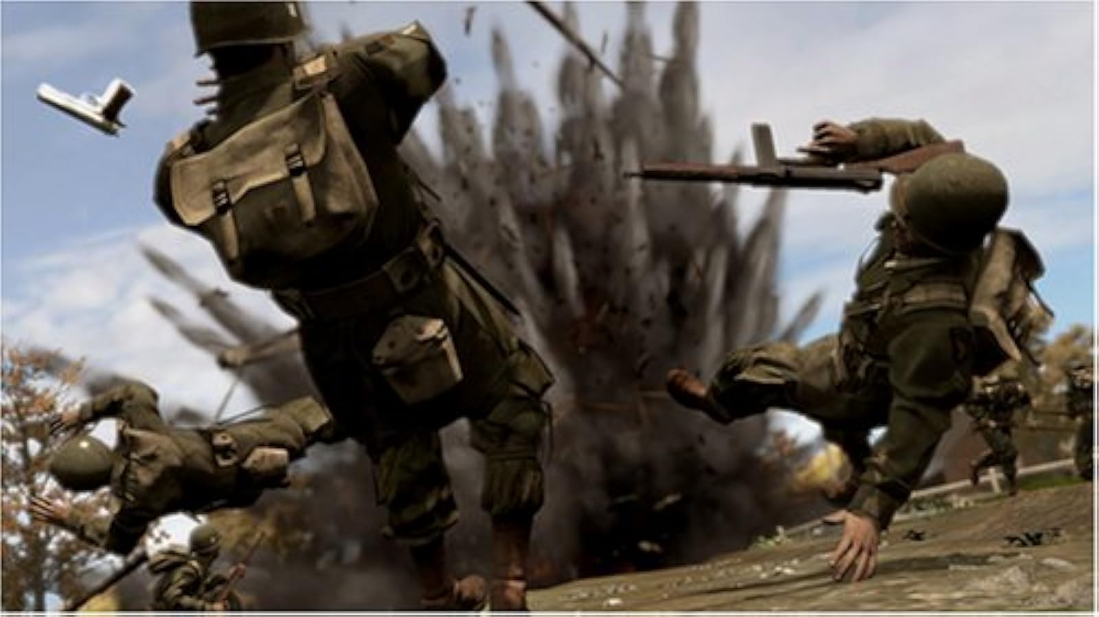 Image 2 of Brothers In Arms: Hell's Highway For PlayStation 3 PS3 Shooter
