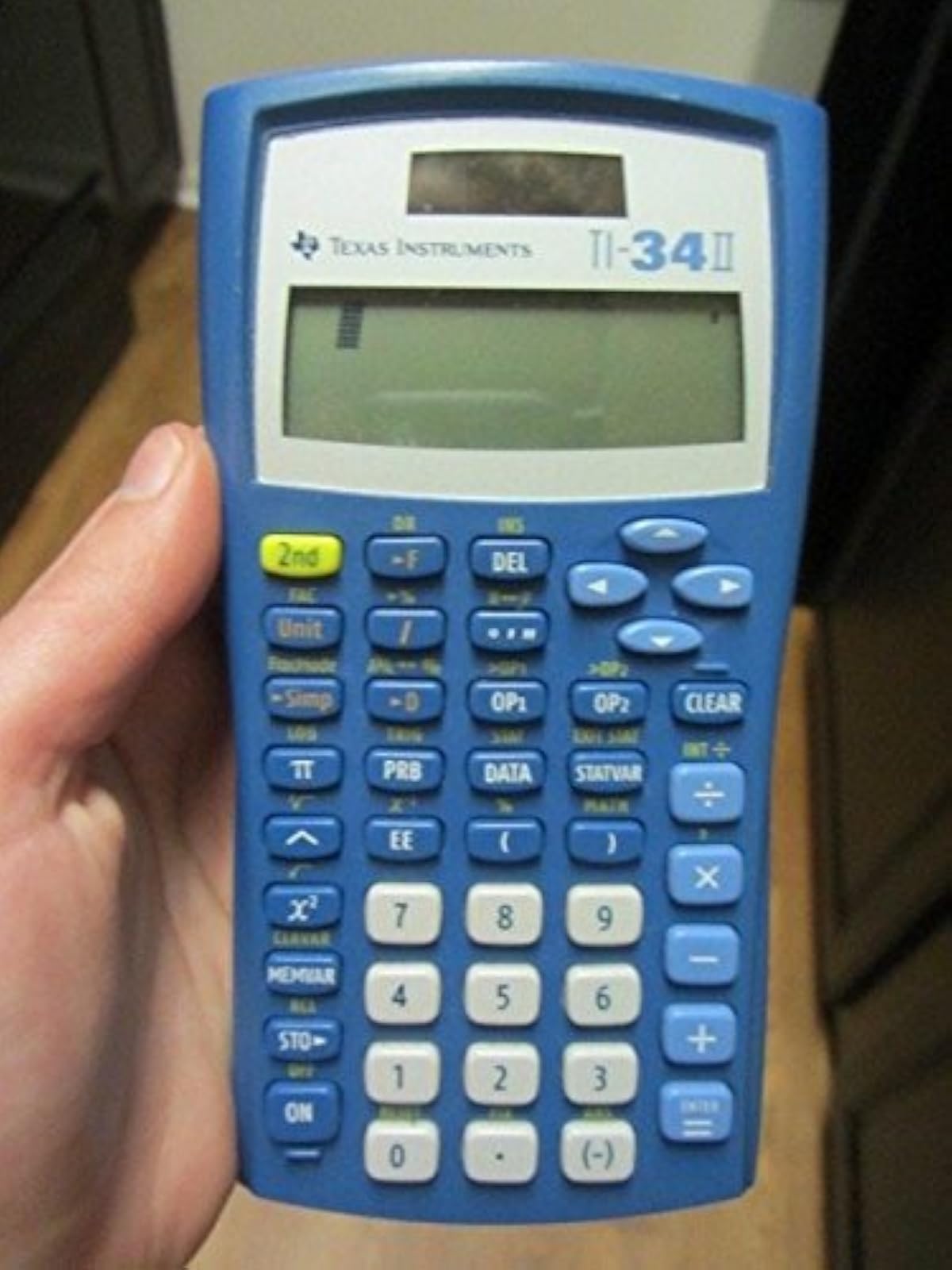 Image 2 of Selected TI34II Scientific Explorer By Texas Instruments Calculator TI