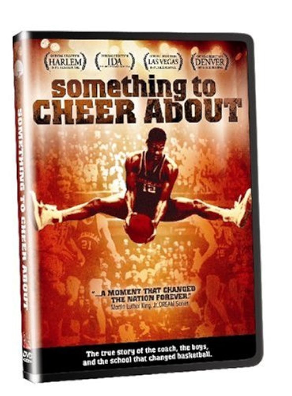 Image 0 of Something To Cheer About On DVD With Hallie Bryant