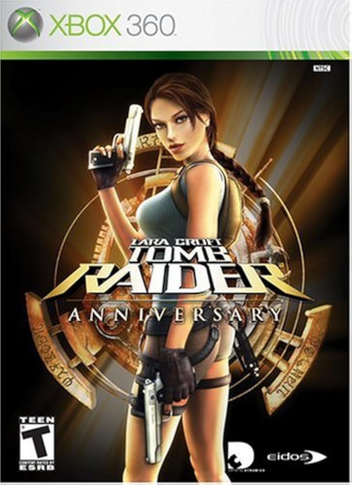 Image 0 of Tomb Raider Anniversary For Xbox 360