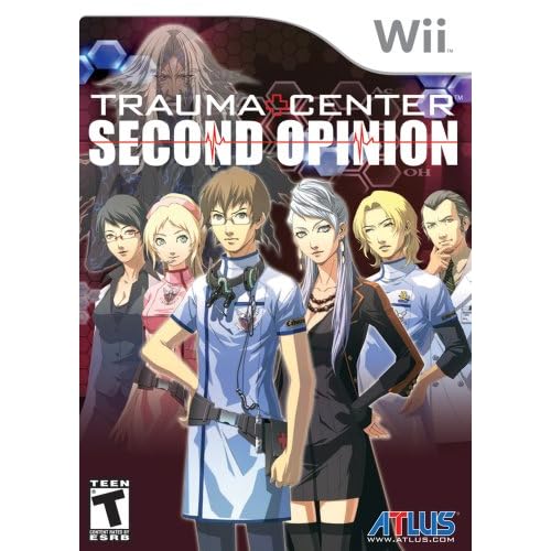 Image 0 of Trauma Center: Second Opinion For Wii and Wii U