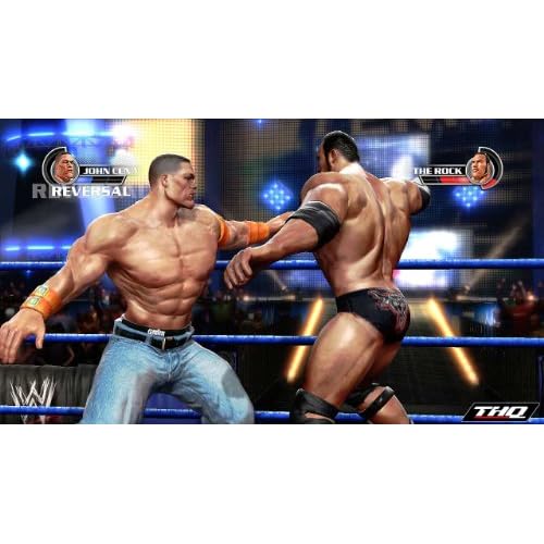Image 3 of WWE All Stars For Xbox 360 Wrestling