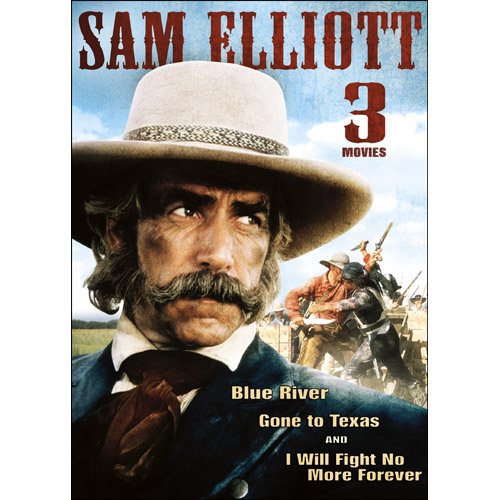 Blue River / Gone To Texas / I Will Fight No More Forever On DVD With