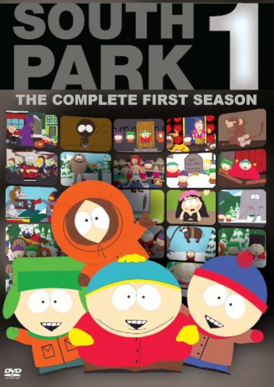 South Park: Season 1 On DVD With Trey Parker Matt Stone