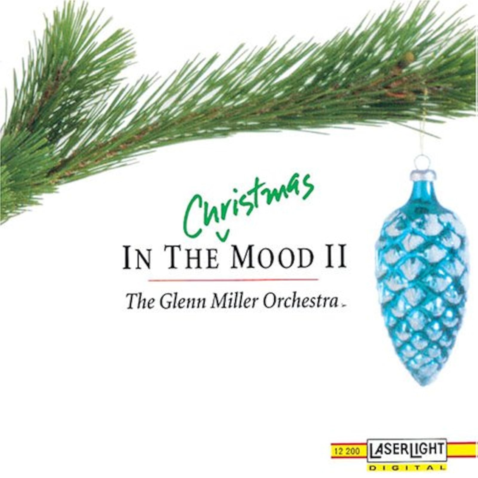 Image 0 of In The Christmas Mood II By Glenn Miller On Audio CD Album 1993