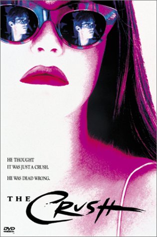 The Crush On DVD with Cary Elwes Mystery