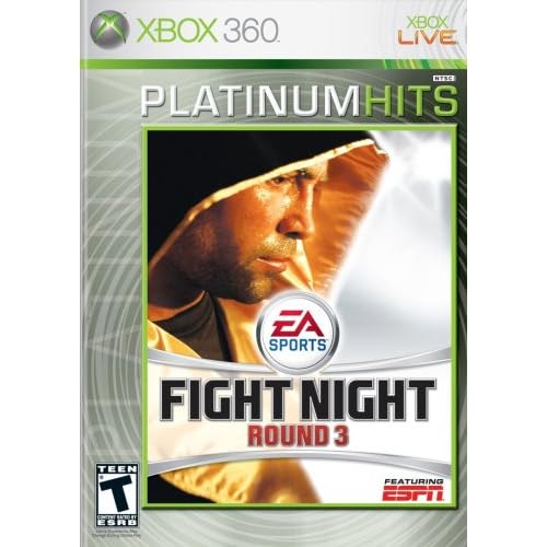 Fight Night Round 3 For Xbox 360