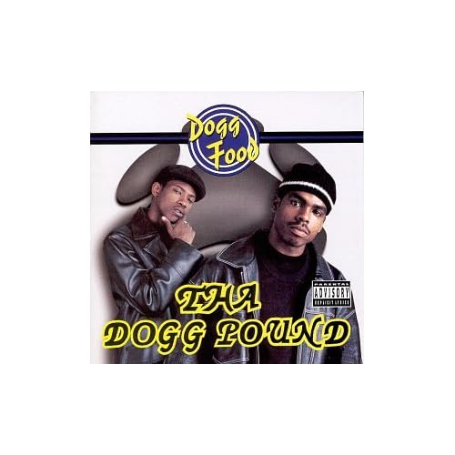 Dogg Food By Tha Dogg Pound On Audio CD Album 1995