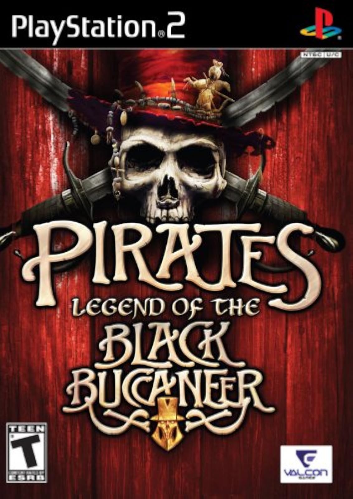 Image 0 of Pirates: Legend Of The Black Buccaneer For PlayStation 2 PS2