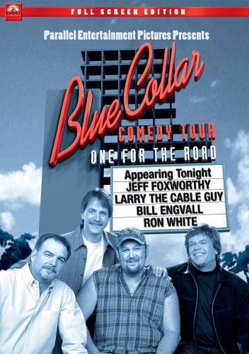 Image 0 of Blue Collar Comedy Tour One For The Road Full Screen Edition On DVD with Jeff Fo