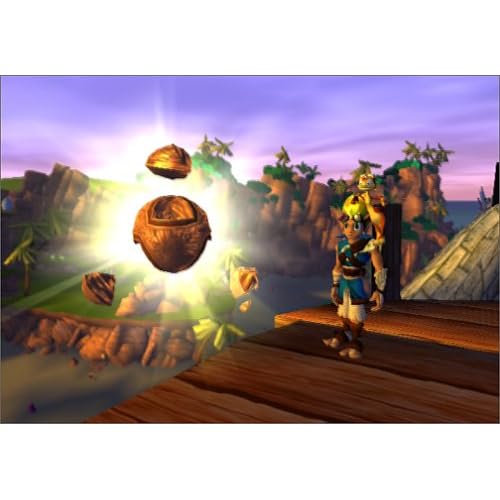 Image 1 of Jak And Daxter: The Precursor Legacy For PlayStation 2 PS2