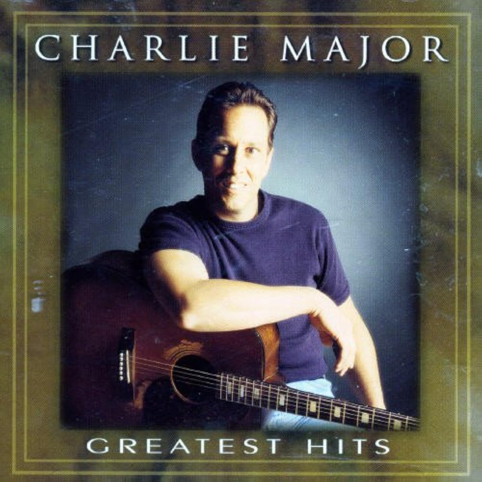 Image 0 of Greatest Hits By Charlie Major On Audio CD Album 2007