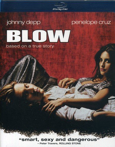 Image 0 of Blow On Blu-Ray With Johnny Depp Mystery Movie