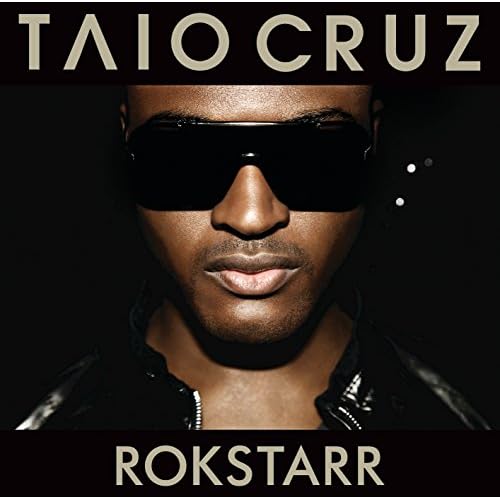 Rokstarr Album by Taio Cruz On Audio CD