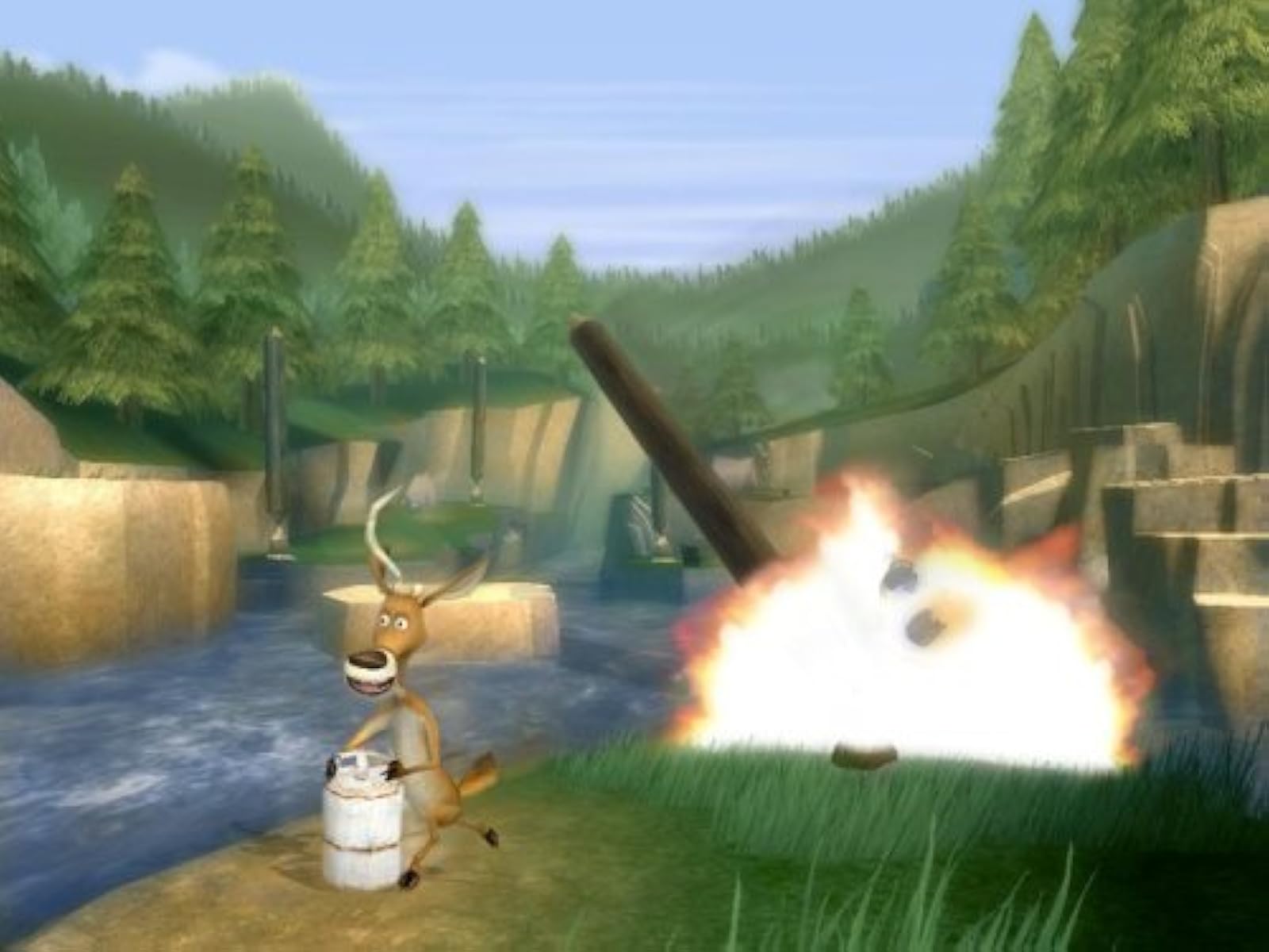 Image 2 of Open Season For Xbox 360