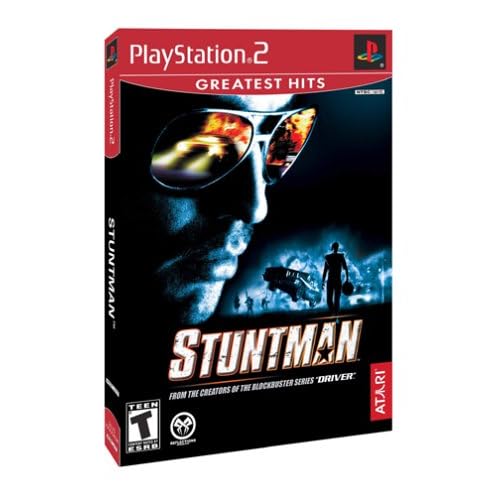 Stuntman For PlayStation 2 PS2