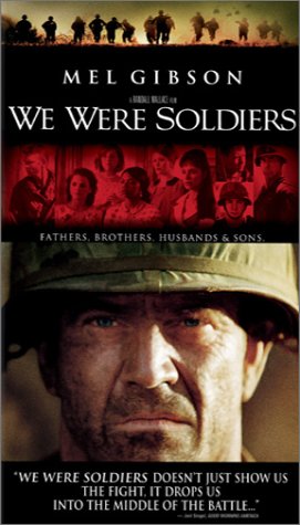 Image 0 of We Were Soldiers VHS On VHS With Mel Gibson