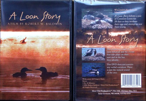 Loon Story On DVD