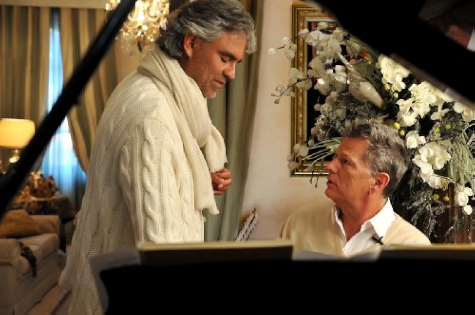 Image 1 of My Christmas By Andrea Bocelli On Audio CD Album 2009