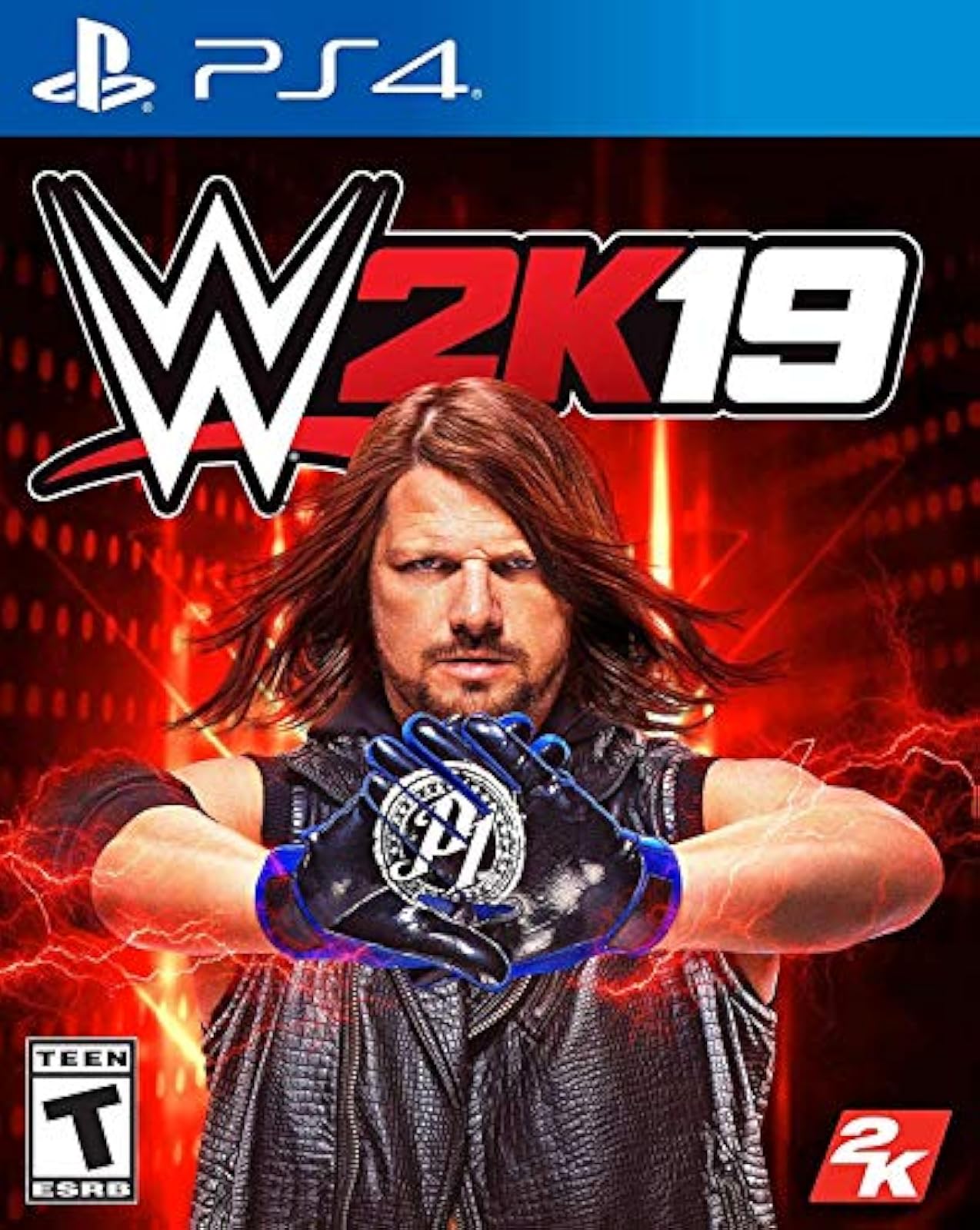 WWE 2K19 For PlayStation 4 Ps4