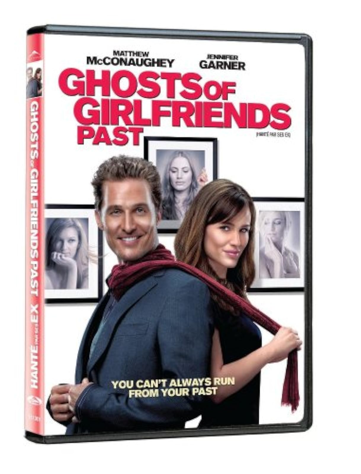 Image 0 of Ghosts Of Girlfriends Past On DVD With Matthew Mcconaughey And