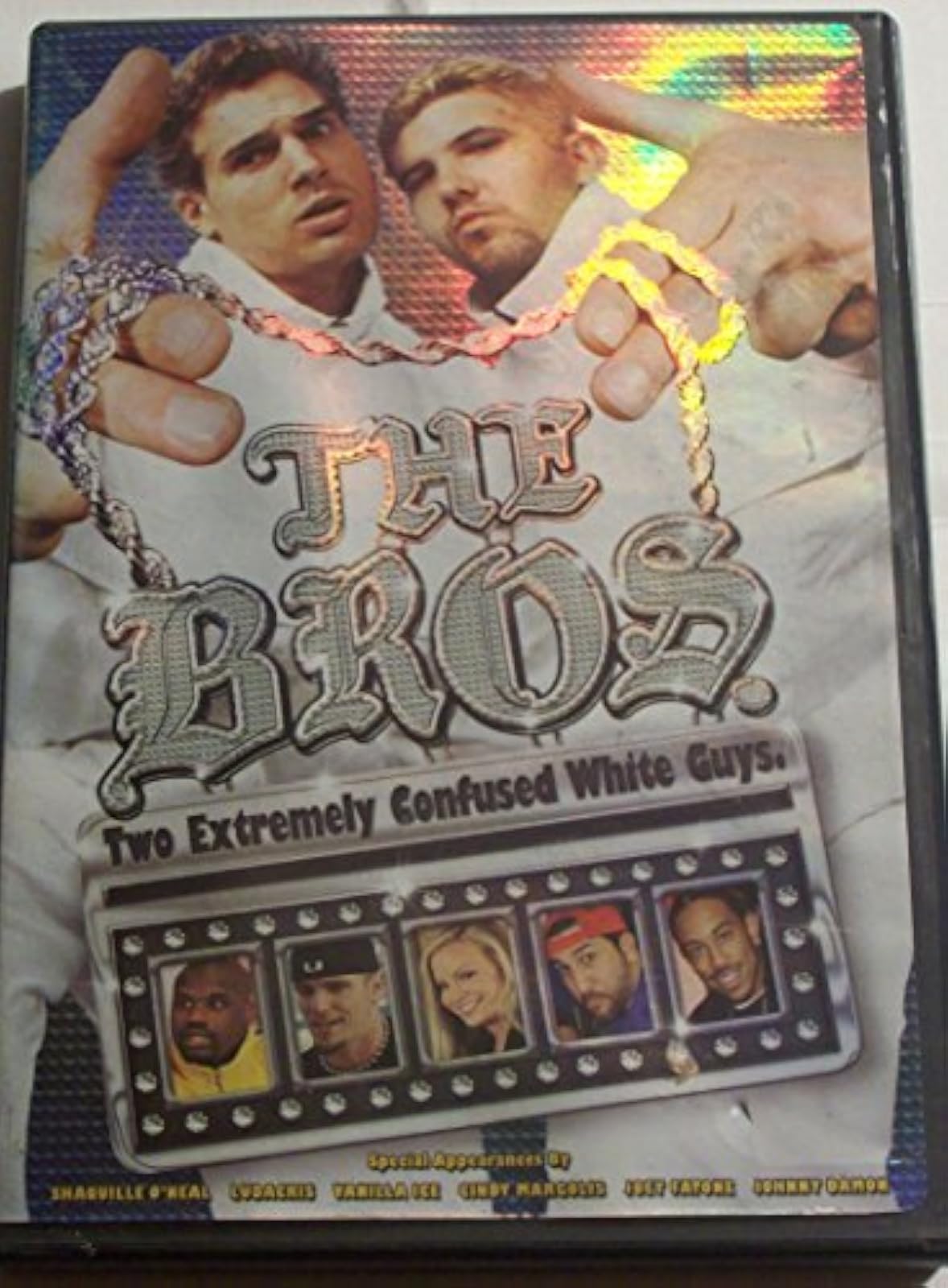 The Bros On DVD Comedy