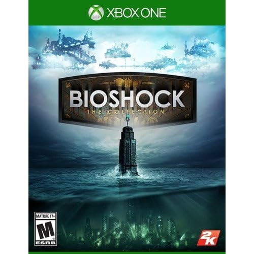 Bioshock: The Collection For Xbox One Shooter