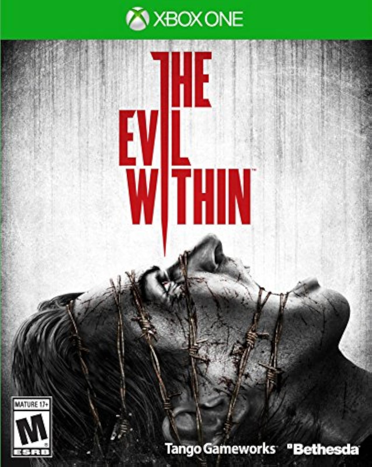 The Evil Within For Xbox One