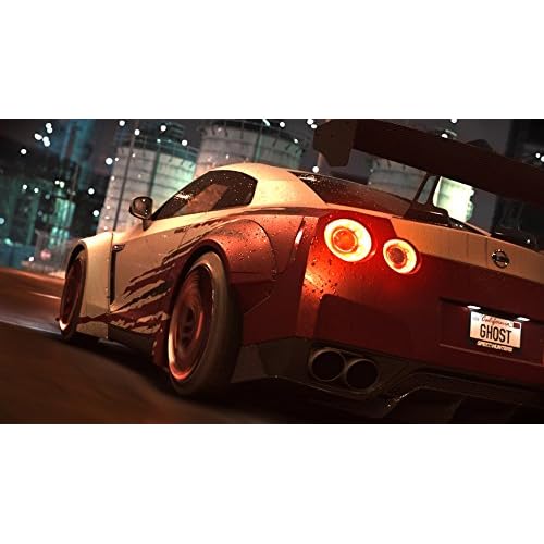 Image 3 of Need For Speed For PlayStation 4 PS4 Racing