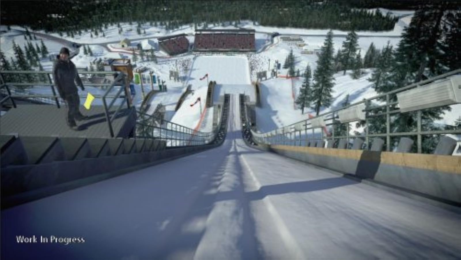 Image 3 of Vancouver 2010 Olympic Winter Games For Xbox 360 Sports 