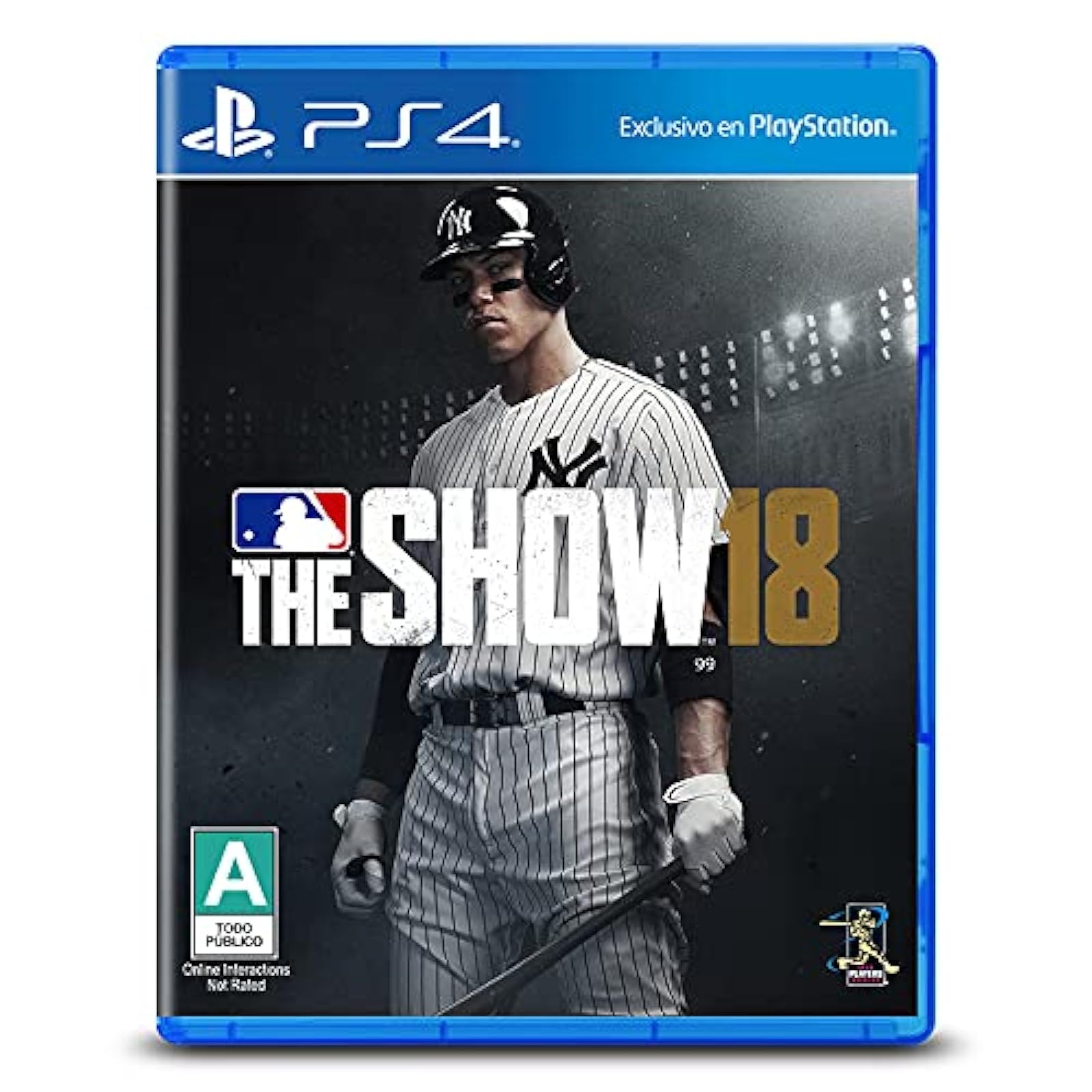 Sony MLB The Show 18 Video Game For PlayStation 4 PS4 PS5