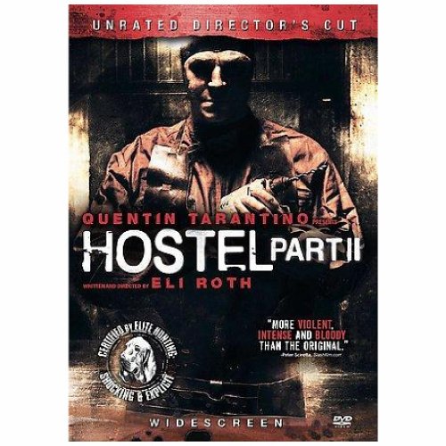 Hostel Part II Ws On DVD